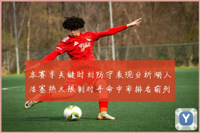 本赛季关键时刻防守表现分析湖人活塞热火限制对手命中率排名前列