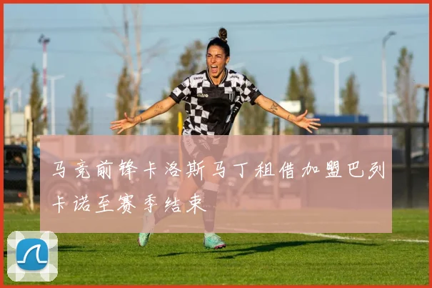 马竞前锋卡洛斯马丁租借加盟巴列卡诺至赛季结束